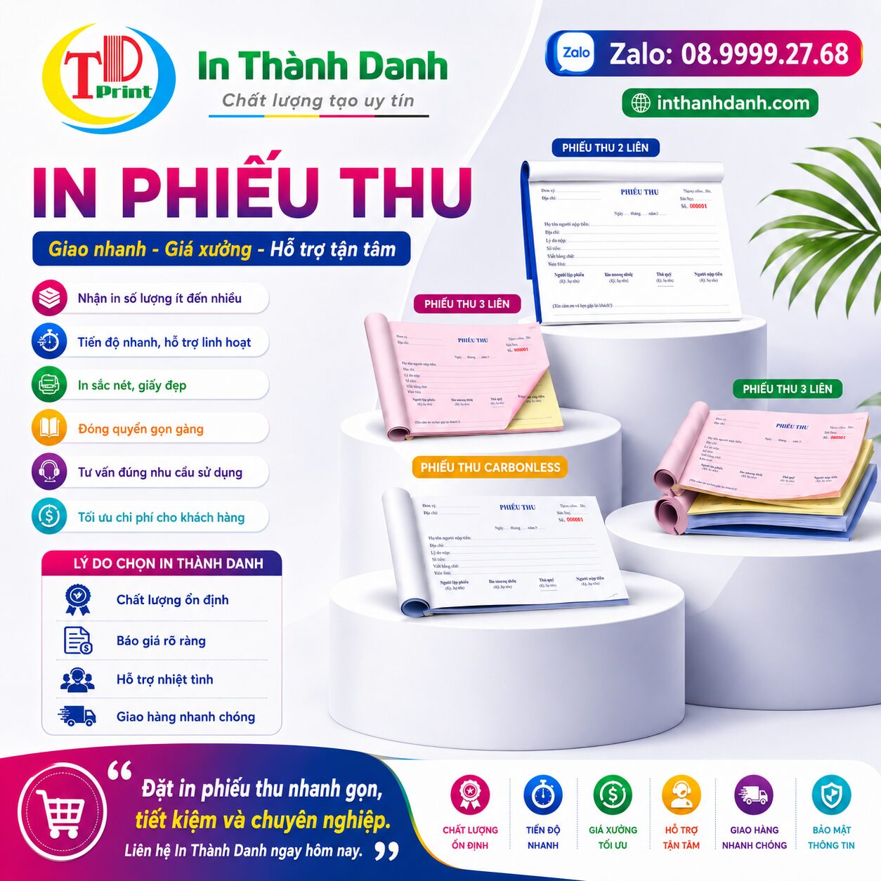 IN Phiếu Thu - Chi In Phieu Thu 6 1