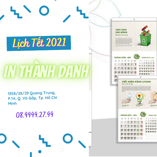 Lịch Tết 2021