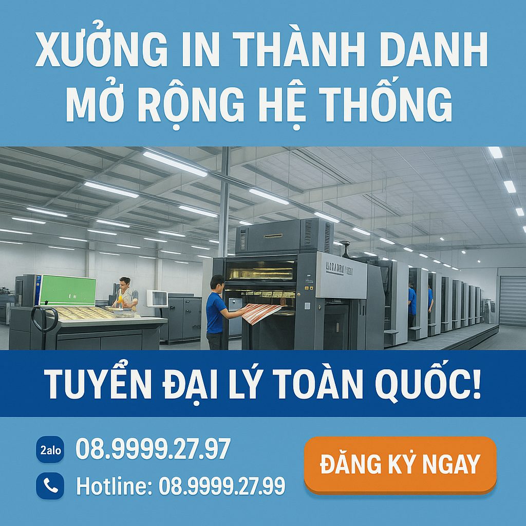 tuyển dại lý