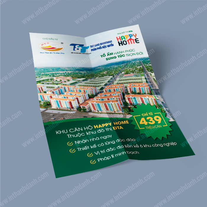 IN TỜ RƠI TPHCM